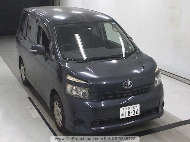 toyota voxy 2007 -TOYOTA 【市原 500ﾜ417】--Voxy ZRR70G--0029145---TOYOTA 【市原 500ﾜ417】--Voxy ZRR70G--0029145- image 1