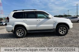 toyota land-cruiser-prado 2007 NIKYO_SS77851