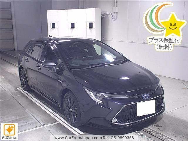 toyota corolla-touring-wagon 2020 -TOYOTA 【岐阜 303ﾄ4121】--Corolla Touring ZWE211W-6018948---TOYOTA 【岐阜 303ﾄ4121】--Corolla Touring ZWE211W-6018948- image 1