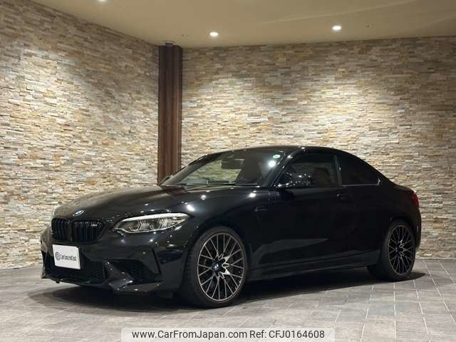 bmw m2 2019 -BMW--BMW M2 CBA-2U30--WBS2U720007D42618---BMW--BMW M2 CBA-2U30--WBS2U720007D42618- image 1