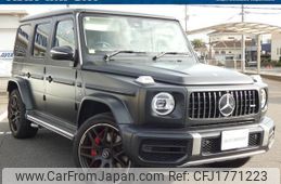 mercedes-benz g-class 2019 CFJ1771223
