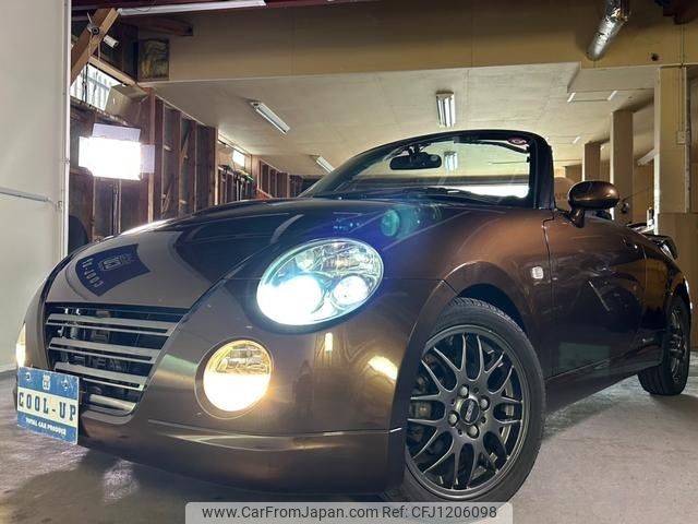 daihatsu copen 2012 -DAIHATSU--Copen L880K--0056948---DAIHATSU--Copen L880K--0056948- image 1