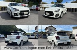 suzuki swift 2020 quick_quick_ZC33S_ZC33S-129085