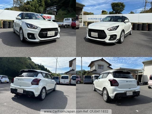 suzuki swift 2020 quick_quick_ZC33S_ZC33S-129085 image 1