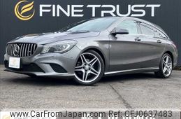 mercedes-benz cla-class 2016 -MERCEDES-BENZ--Benz CLA DBA-117942--WDD1179422N387237---MERCEDES-BENZ--Benz CLA DBA-117942--WDD1179422N387237-