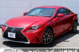 lexus rc 2017 -LEXUS--Lexus RC DBA-GSC10--GSC10-6001406---LEXUS--Lexus RC DBA-GSC10--GSC10-6001406-