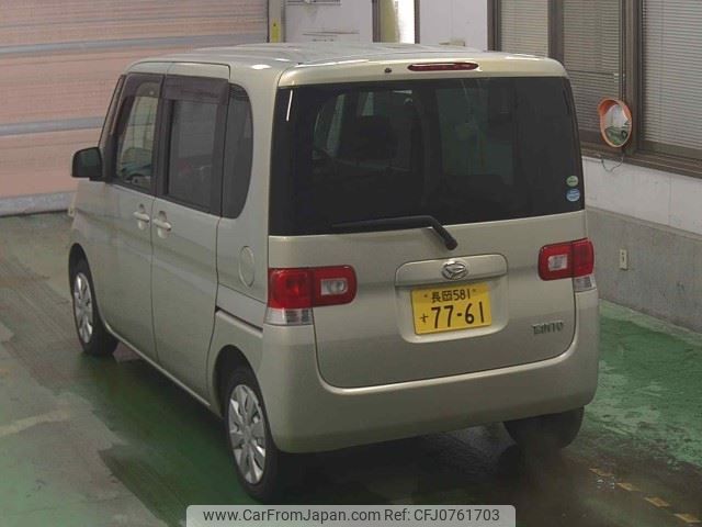 daihatsu tanto 2010 -DAIHATSU 【長岡 581ｽ7761】--Tanto L385S-0042524---DAIHATSU 【長岡 581ｽ7761】--Tanto L385S-0042524- image 2