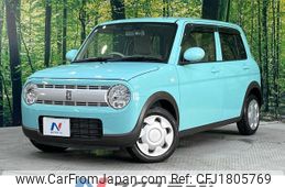 suzuki alto-lapin 2019 CFJ1805769