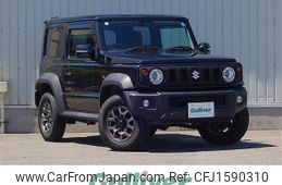 suzuki jimny-sierra 2023 CFJ1590310