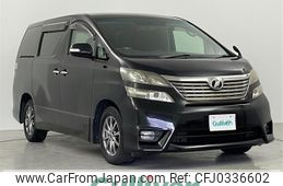 toyota vellfire 2009 -TOYOTA--Vellfire DBA-ANH25W--ANH25-8012722---TOYOTA--Vellfire DBA-ANH25W--ANH25-8012722-