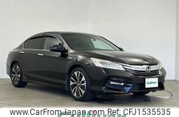 honda accord 2016 CFJ1535535