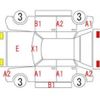 mazda axela 2014 -MAZDA--Axela DBA-BM5FS--BM5FS-111389---MAZDA--Axela DBA-BM5FS--BM5FS-111389- image 2