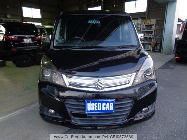 suzuki solio 2014 -SUZUKI--Solio MA15S--522358---SUZUKI--Solio MA15S--522358- image 1