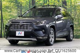 toyota rav4 2021 CFJ1625600