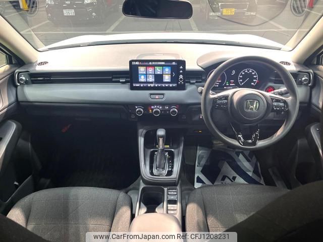 honda vezel 2022 quick_quick_RV5_RV5-1061543 image 2