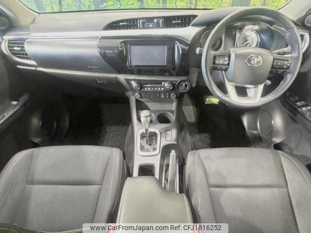 toyota hilux 2022 CFJ1816252 image 2