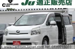 toyota voxy 2007 quick_quick_DBA-ZRR70W_ZRR70-0010621