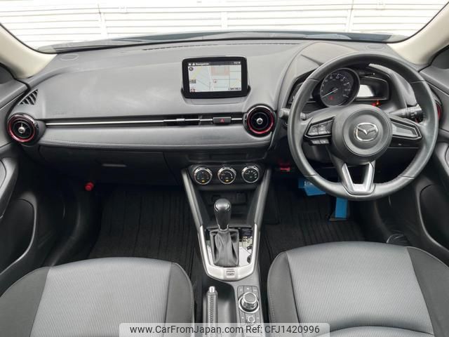 mazda cx-3 2017 quick_quick_DKEFW_DKEFW-102775 image 2