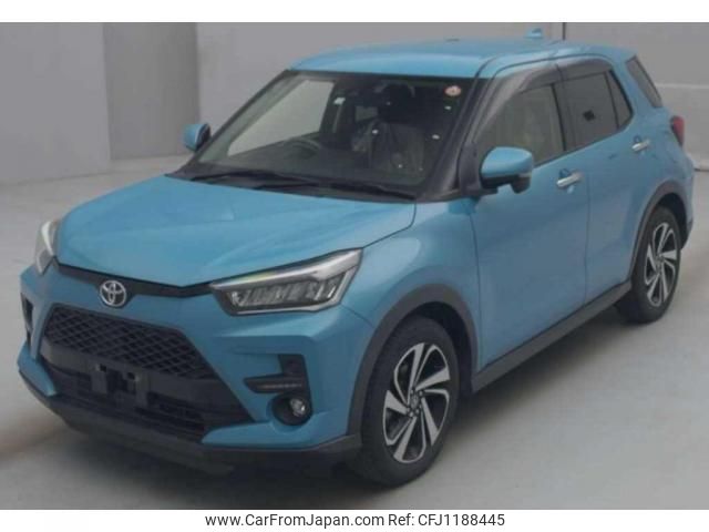 toyota raize 2019 quick_quick_5BA-A210A_A210A-0002863 image 1