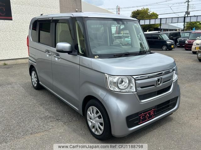honda n-box 2018 quick_quick_JF3_JF3-1100133 image 2