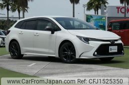 toyota corolla-touring-wagon 2019 CFJ1525350
