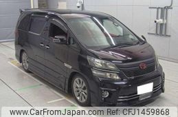 toyota vellfire 2010 quick_quick_DBA-ANH20W_8136189