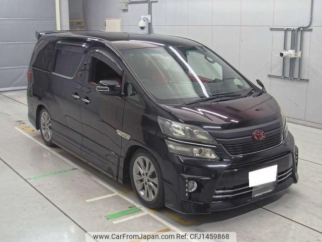 toyota vellfire 2010 quick_quick_DBA-ANH20W_8136189 image 1