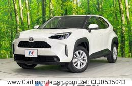 toyota yaris-cross 2022 -TOYOTA--Yaris Cross 5BA-MXPB10--MXPB10-2024664---TOYOTA--Yaris Cross 5BA-MXPB10--MXPB10-2024664-