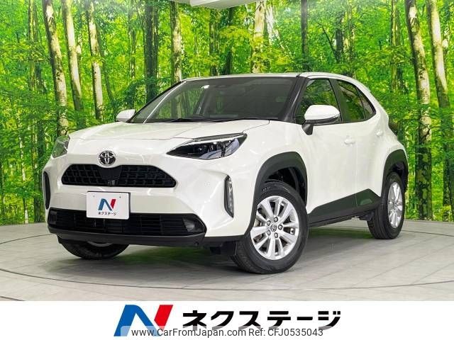 toyota yaris-cross 2022 -TOYOTA--Yaris Cross 5BA-MXPB10--MXPB10-2024664---TOYOTA--Yaris Cross 5BA-MXPB10--MXPB10-2024664- image 1