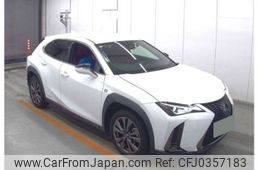 lexus ux 2021 -LEXUS 【岡山 301ﾑ9775】--Lexus UX 6AA-MZAH10--MZAH10-2087791---LEXUS 【岡山 301ﾑ9775】--Lexus UX 6AA-MZAH10--MZAH10-2087791-