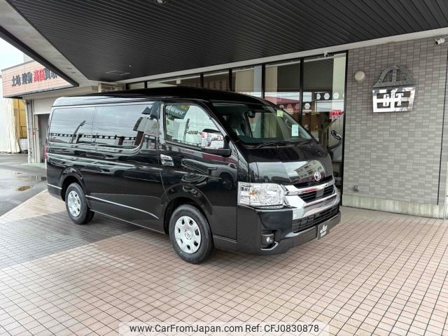 toyota hiace-wagon 2025 -TOYOTA--Hiace Wagon 3BA-TRH214W--TRH214-0799***---TOYOTA--Hiace Wagon 3BA-TRH214W--TRH214-0799***- image 1