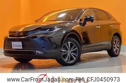 toyota harrier 2020 quick_quick_MXUA80_MXUA80-0024193