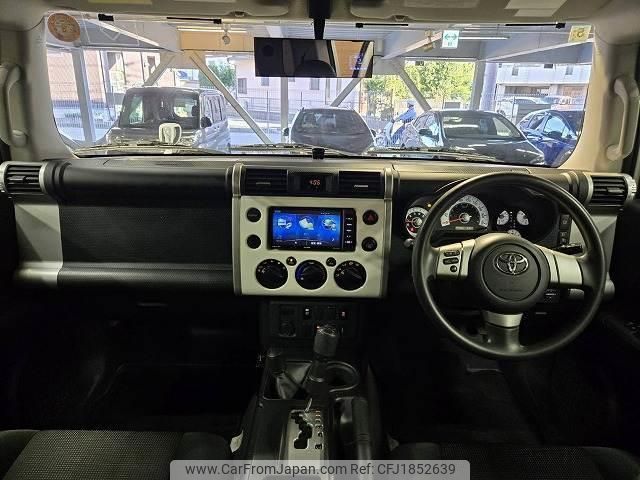 toyota fj-cruiser 2011 CFJ1852639 image 2