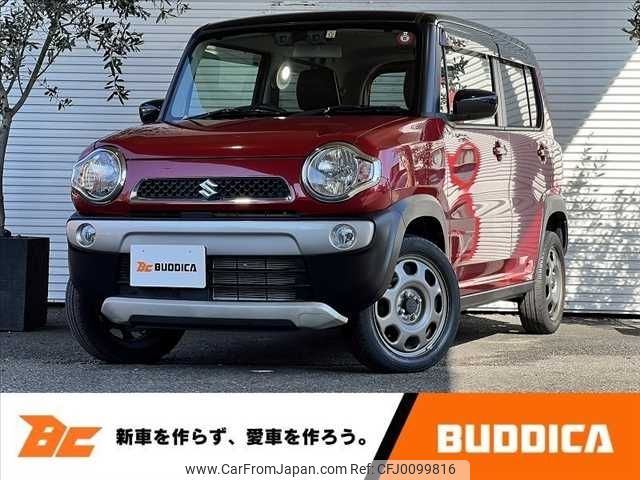 suzuki hustler 2019 -SUZUKI--Hustler DBA-MR41S--MR41S-381769---SUZUKI--Hustler DBA-MR41S--MR41S-381769- image 1