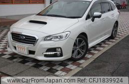 subaru levorg 2016 CFJ1839924