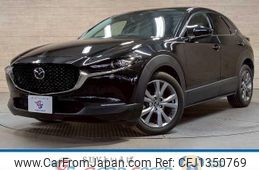 mazda cx-3 2019 quick_quick_3DA-DM8P_DM8P-101733