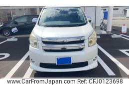 toyota noah 2007 -TOYOTA--Noah DBA-ZRR75W--ZRR75-0007118---TOYOTA--Noah DBA-ZRR75W--ZRR75-0007118-