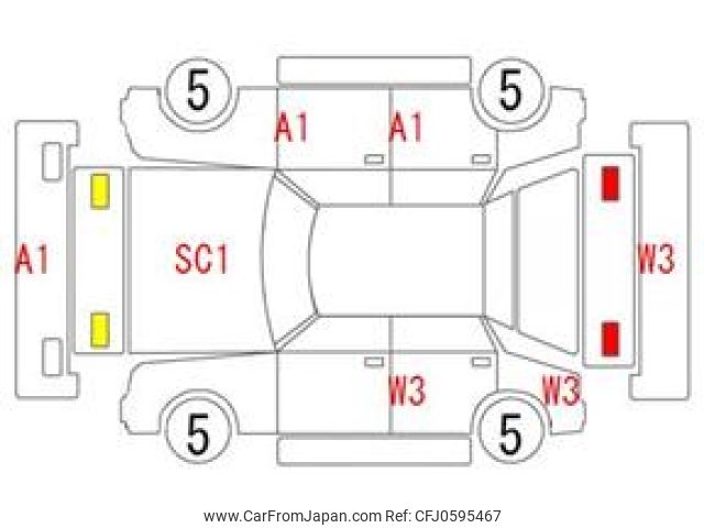 nissan roox 2010 -NISSAN--Roox DBA-ML21S--ML21S-517240---NISSAN--Roox DBA-ML21S--ML21S-517240- image 2