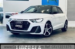 audi a1 2020 -AUDI--Audi A1 3BA-GBDAD--WAUZZZGB8LR029901---AUDI--Audi A1 3BA-GBDAD--WAUZZZGB8LR029901-