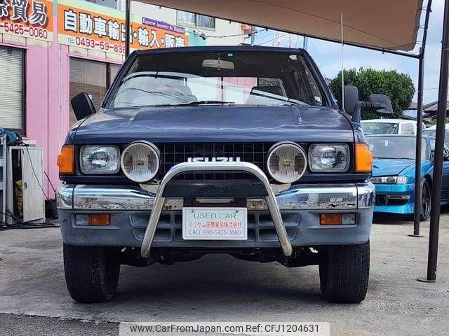 1993 Isuzu Rodeo S-TFS55HD 4WD - Car Price $15,339