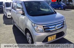 suzuki wagon-r 2014 -SUZUKI 【後日 】--Wagon R MH44S-123313---SUZUKI 【後日 】--Wagon R MH44S-123313-