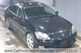 toyota crown 2006 -TOYOTA--Crown GRS180--0052345---TOYOTA--Crown GRS180--0052345-