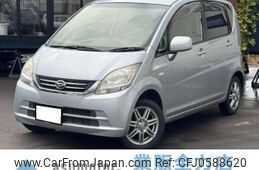 daihatsu move 2010 -DAIHATSU 【石川 580ｽ5467】--Move DBA-L185S--L185S-0087438---DAIHATSU 【石川 580ｽ5467】--Move DBA-L185S--L185S-0087438-