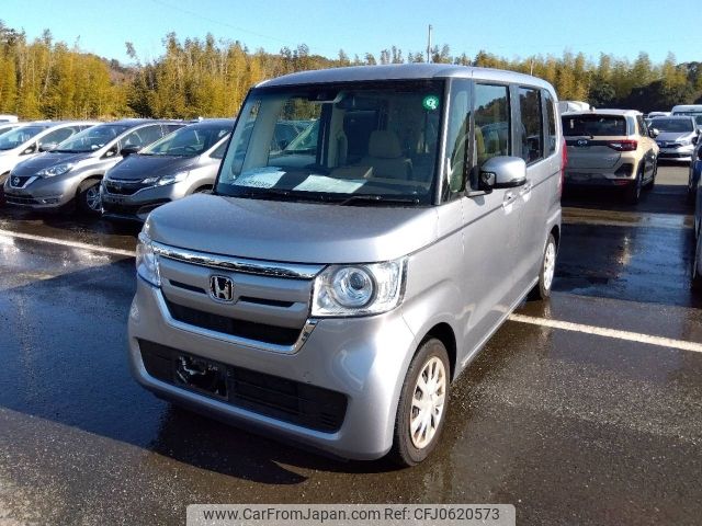 honda n-box 2020 -HONDA--N BOX 6BA-JF3--JF3-1443365---HONDA--N BOX 6BA-JF3--JF3-1443365- image 1