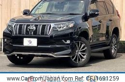 toyota land-cruiser-prado 2019 CFJ1691259