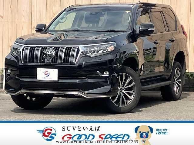 toyota land-cruiser-prado 2019 CFJ1691259 image 1