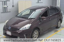 toyota prius-α 2014 -TOYOTA--Prius α ZVW41W-3350790---TOYOTA--Prius α ZVW41W-3350790-