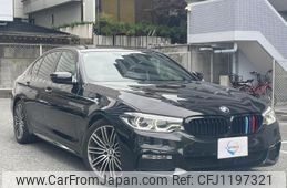 bmw 5-series 2018 quick_quick_JR20_WBAJA52080B177621