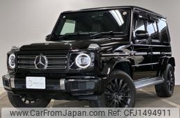 mercedes-benz g-class 2022 CFJ1494911