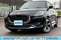 suzuki swift 2024 quick_quick_ZCEDS_ZCEDS-111885